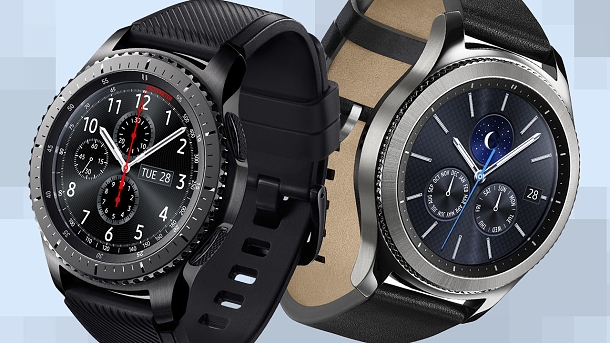 Samsung Gear S3 - zdařilé a velmi kvalitní smarthodinky za dobrou cenu 1