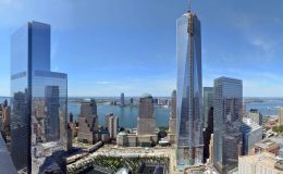 ONE WORLD TRADE CENTER: NOVÁ PÝCHA NEW YORKU 10