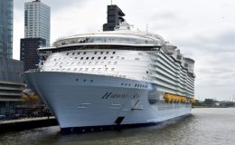 KRÁLOVNA LODÍ HARMONY OF THE SEAS SE OD KVĚTNA PLAVÍ OCEÁNEM 9