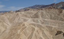 DEATH VALLEY: ÚDOLÍ S JEDINEČNÝMI VLASTNOSTMI 8