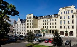 V GRAND HOTELU ZLATÝ LEV BUDE VAŠE DOVOLENÁ JEDNOZNAČNĚ VELKOLEPÁ 10