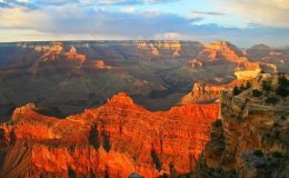 4 ÚŽASNÁ FAKTA, KTERÁ BYSTE MĚLI VĚDĚT O GRAND CANYON 2