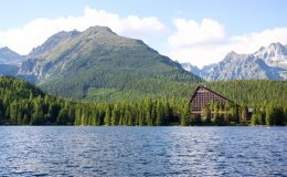 VYSOKÉ TATRY - MÍSTO, NA KTERÉ BYSTE I VY MĚLI VZÍT SVOU PŘÍTELKYNI 1