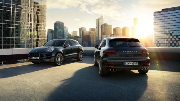 PORSCHE MACAN TURBO: NEJMLADŠÍ KŮŇ STUTTGARTSKÉ AUTOMOBILKY 1