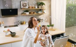 Myčka s Wi-Fi? Ovládejte ji snadno a rychle téměř odkudkoliv 10