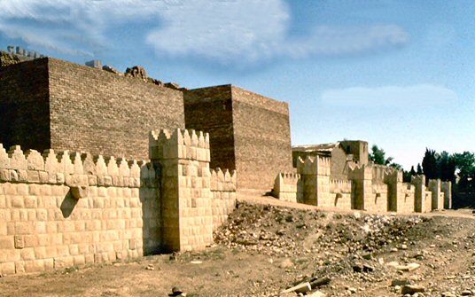 Nová studie odhalila, co přineslo pád mocné Asyrské říše 1