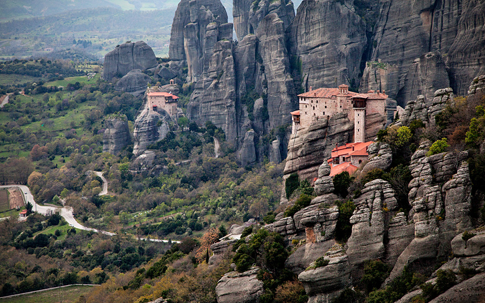 Meteora: kláštery v oblacích 2