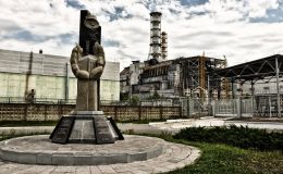 Černobyl a tajemný černý pták 5