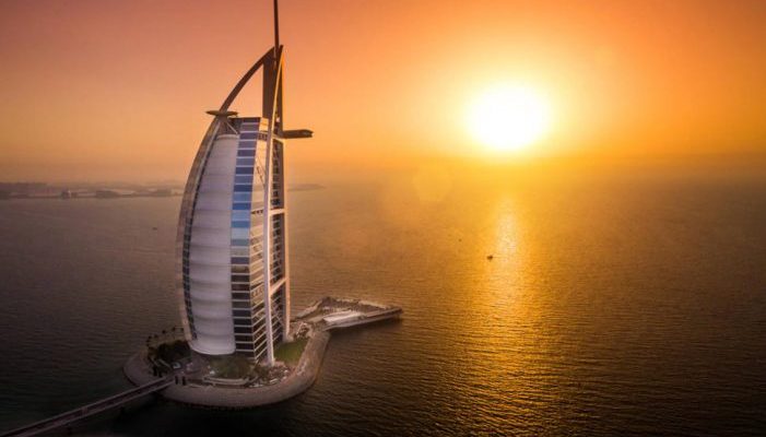 Nejlepší hotely – Blízký východ, Afrika a Indický oceán 1