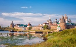 Ruská Arktida – Kolský poloostrov 2