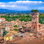Jednodenní návštěva města Lucca 9