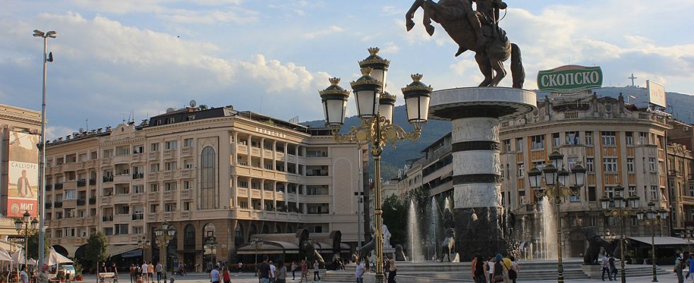 Skopje: průvodce metropolí Severní Makedonie 1