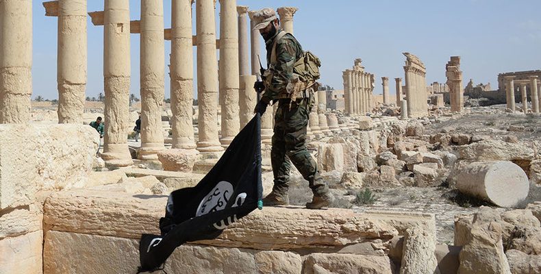 Památky v Sýrii a Iráku, které zničila či poškodila ISIS 1