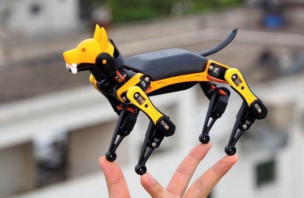 Bittle - programovatelný robotický pes 1