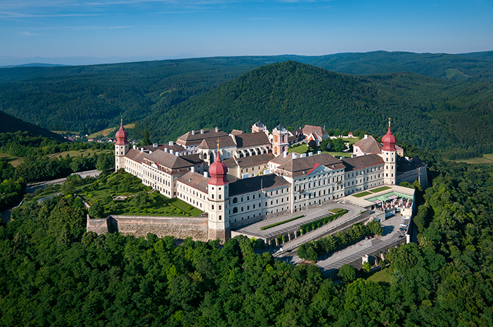 11 turistických atrakcí rakouského Melku 4