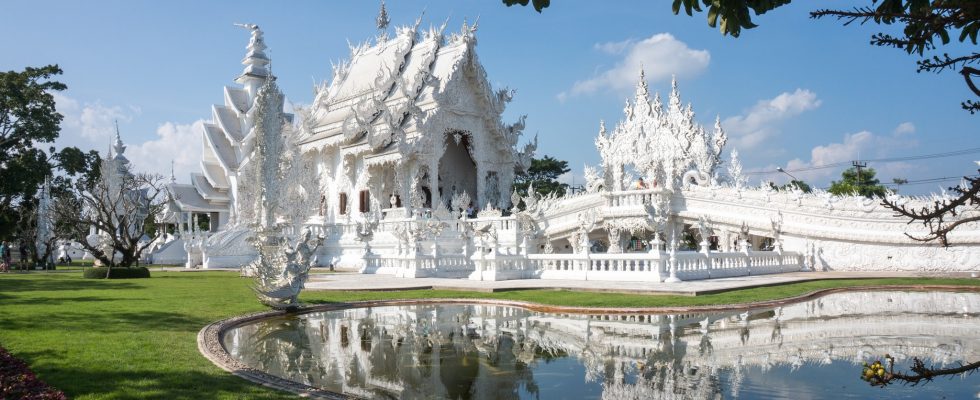 10 věcí, které můžete dělat v Thajsku 1
