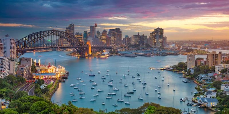 18 hlavních turistických atrakcí a aktivit v Sydney 1/2 1