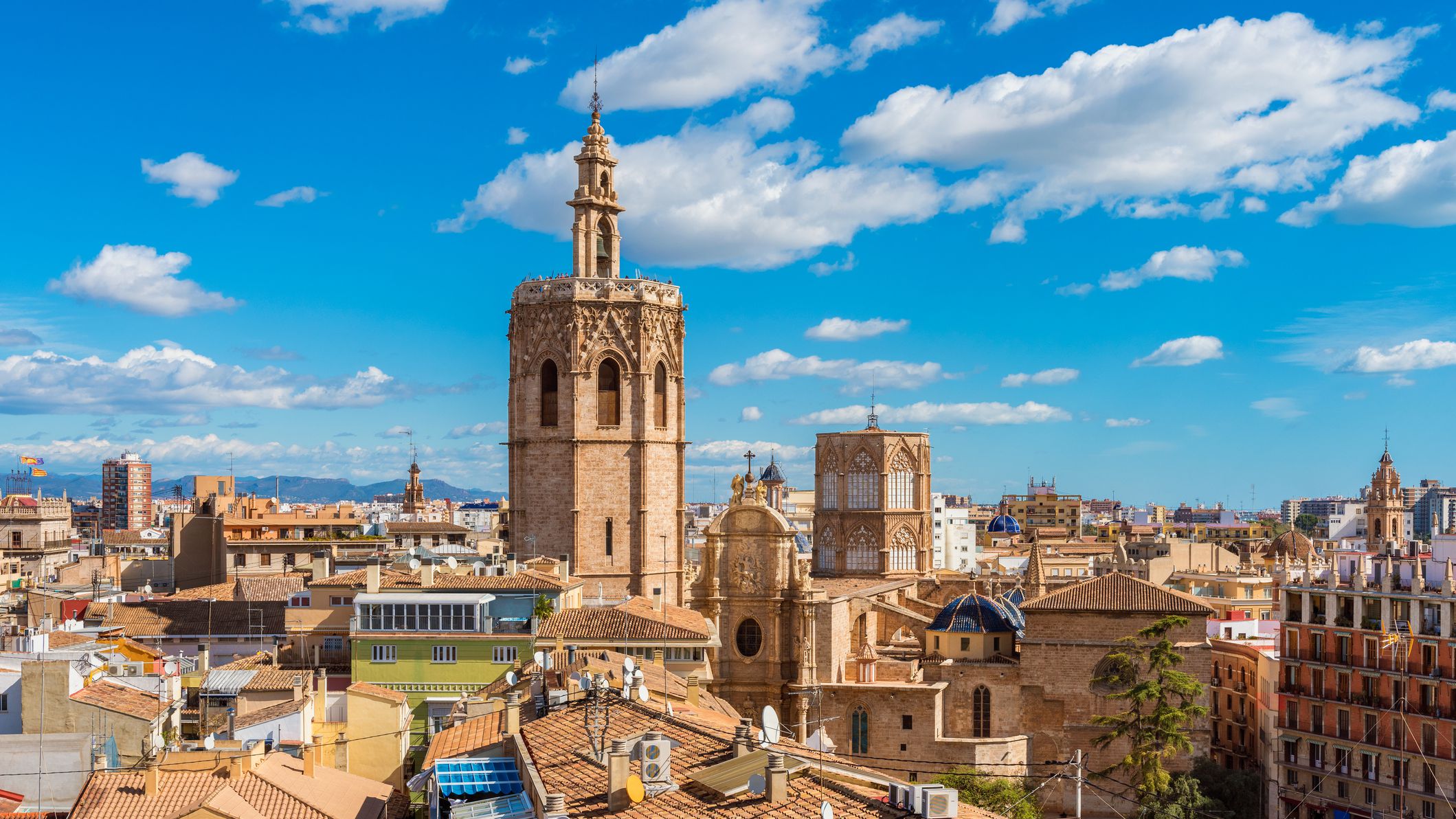 17 turistických atrakcí španělské Valencie 4