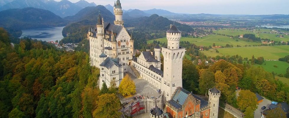 10 nejkrásnějších hradů a paláců v Evropě 1