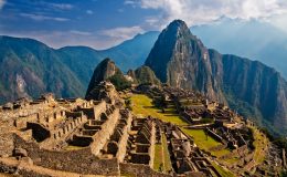 Hlavní turistické atrakce Peru 2