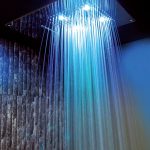Chromoterapie ve sprše: výhody barevné sprchy 7