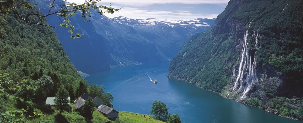 15 turistických atrakcí Norska 1