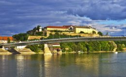 Umění a kultura ve městě Novi Sad, Srbsko 4