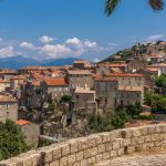 Tradiční Korsika a město Sarténe 5