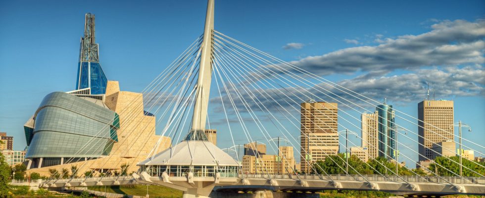 17 hlavních turistických atrakcí kanadského Winnipegu 1