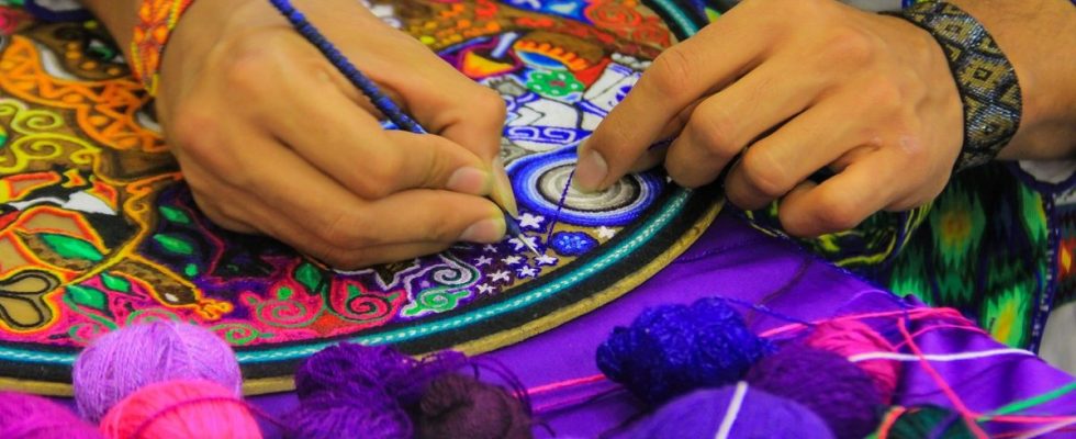 Jak a kde kupovat řemeslné výrobky v Mexiku 1