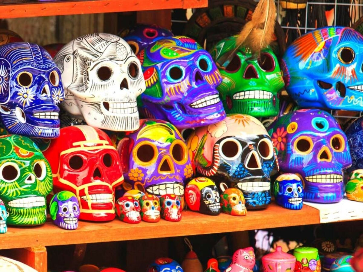 Jak a kde kupovat řemeslné výrobky v Mexiku 3