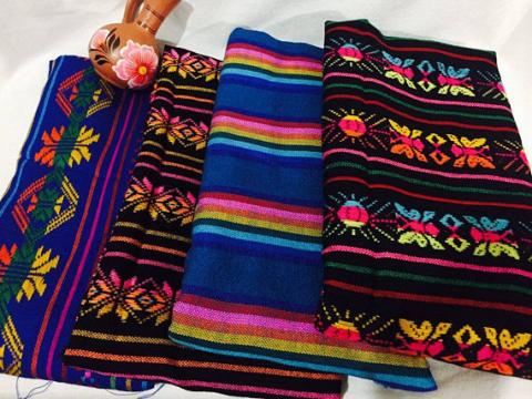Jak a kde kupovat řemeslné výrobky v Mexiku 2
