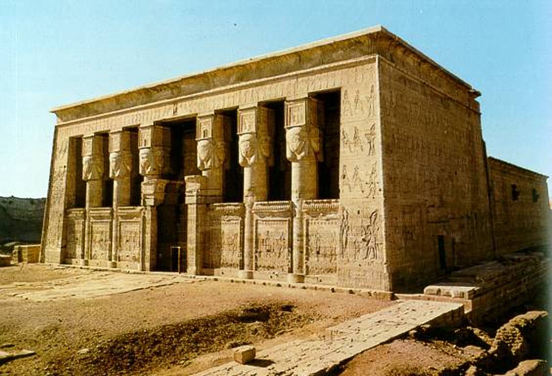 Nejvýznamnější archeologické lokality v Egyptě 3