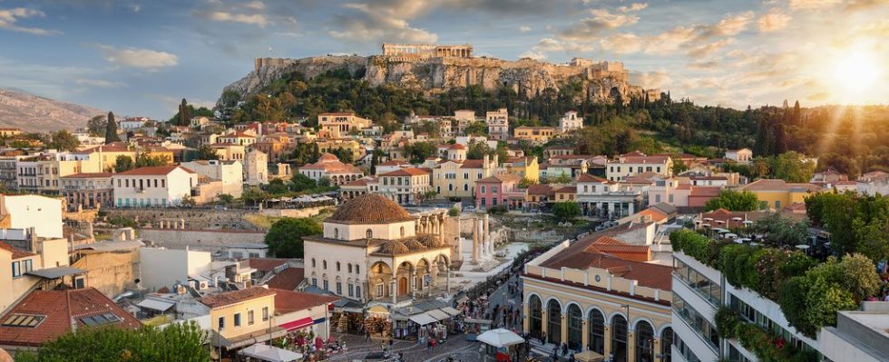 Athény: ubytování a tipy na výlety 1
