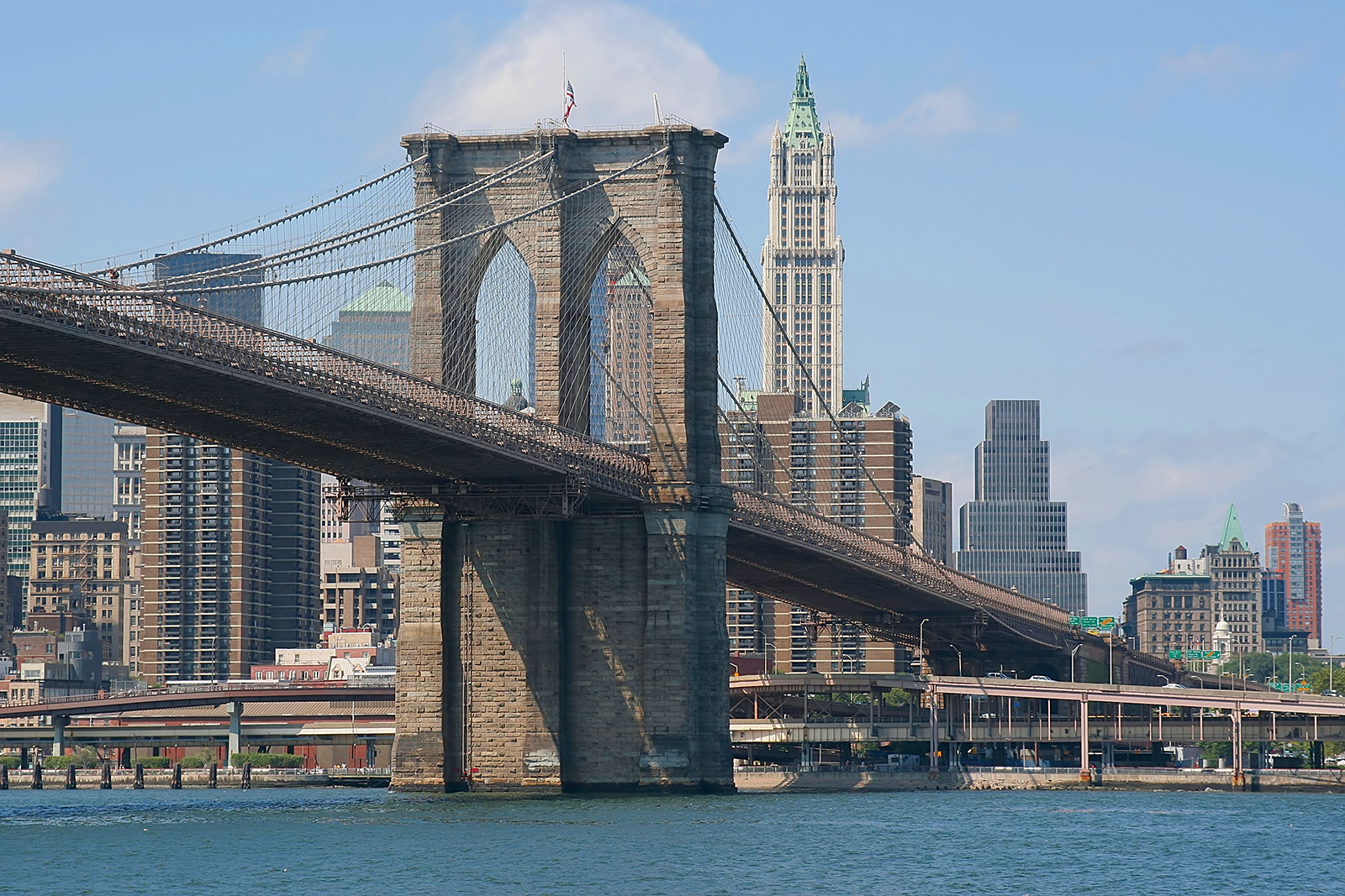 Hlavní turistické atrakce New Yorku 7