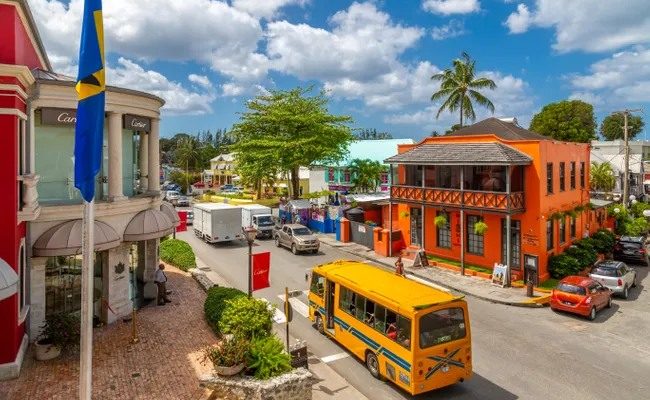 Hlavní turistické atrakce Barbadosu 1