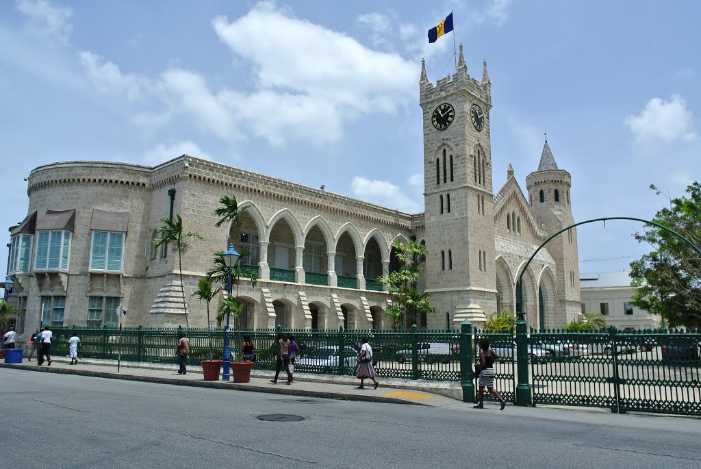 Hlavní turistické atrakce Barbadosu 2