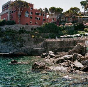 Mezzatorre Resort & Spa, Ischia, Itálie 2