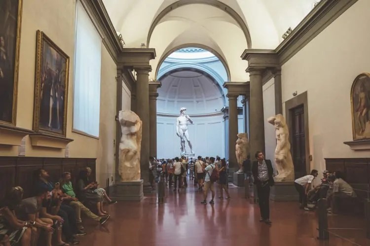 10 nejlepších muzeí v italské Florencii 3