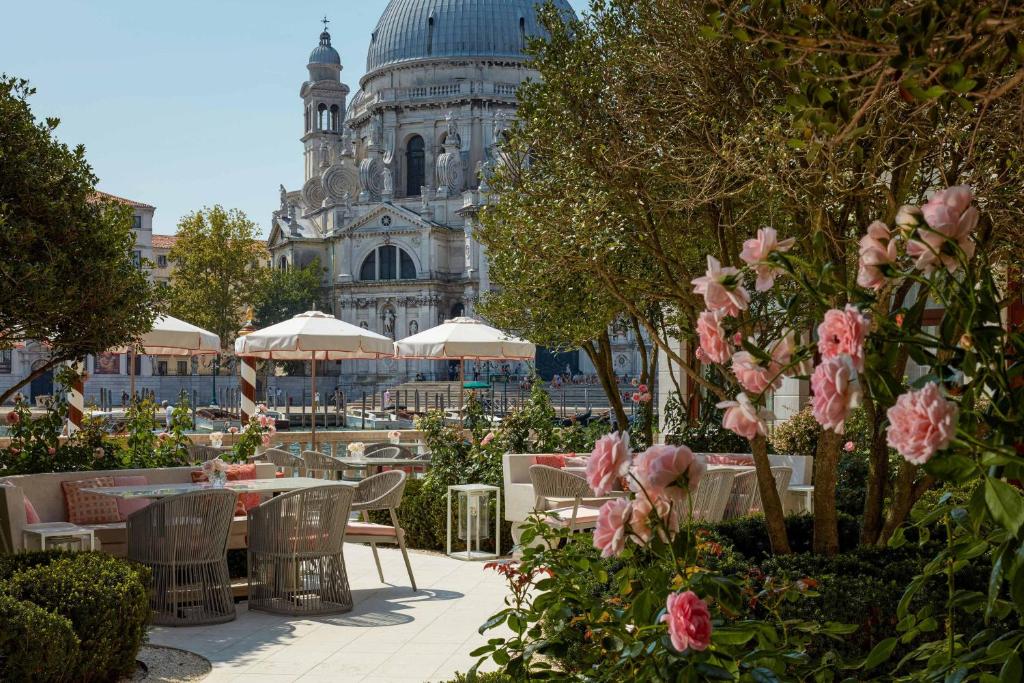 10 nejlepších luxusních hotelů v Benátkách 10