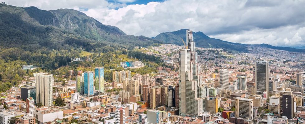 Navštivte kolumbijskou Bogotu 1