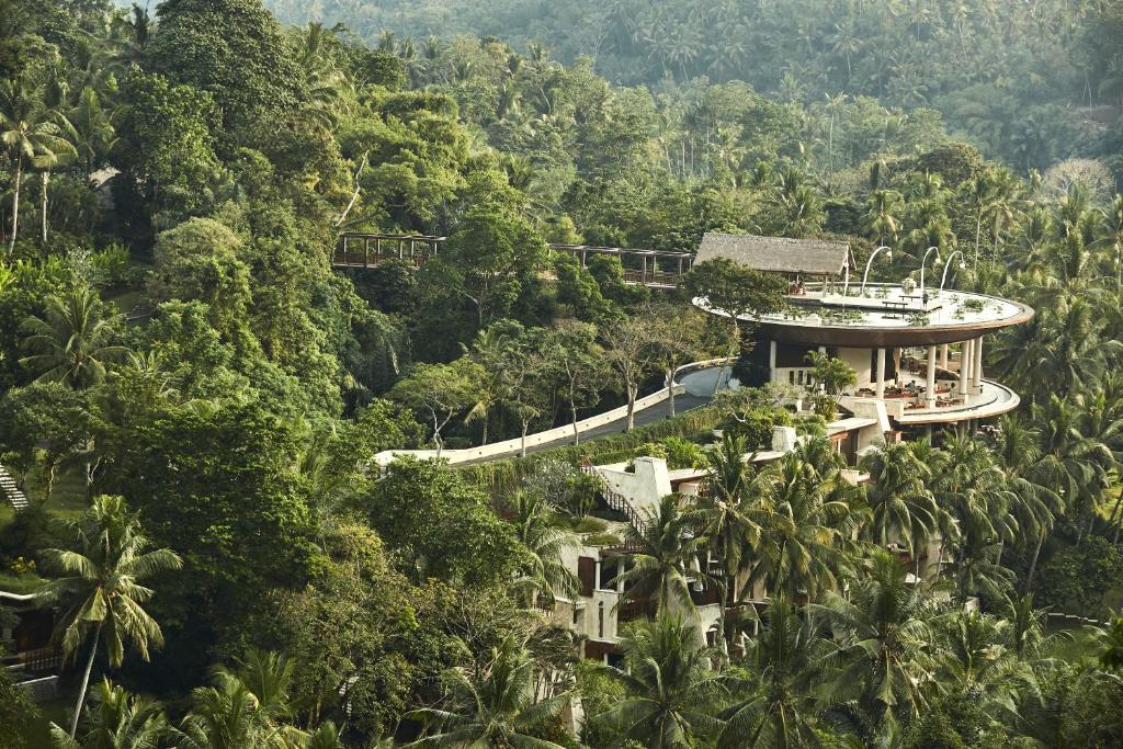 10 nejlepších hotelů a resortů na Bali 8
