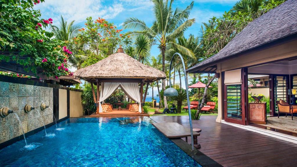 10 nejlepších hotelů a resortů na Bali 5