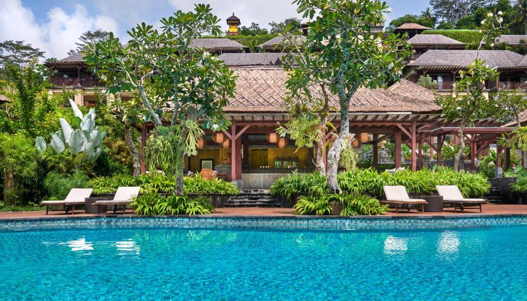10 nejlepších hotelů a resortů na Bali 9