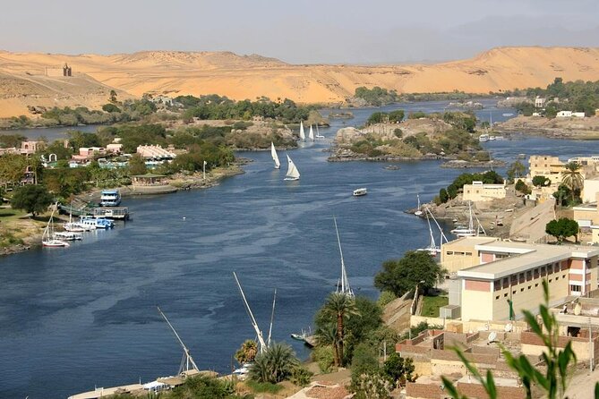 Tipy, jak navštívit Egypt s omezeným rozpočtem 2