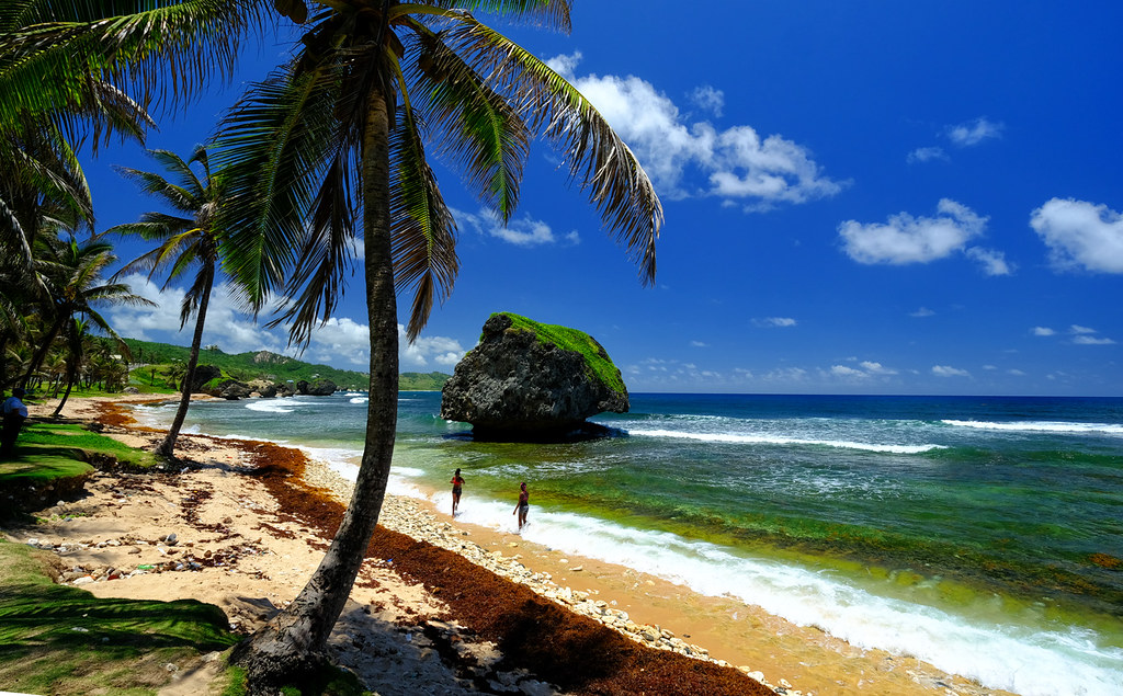Hlavní turistické atrakce Barbadosu 3
