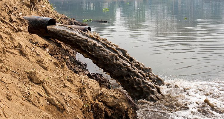 Odpadní voda představuje potenciální riziko covid-19 pro pracovníky v čističkách a zemědělce 1