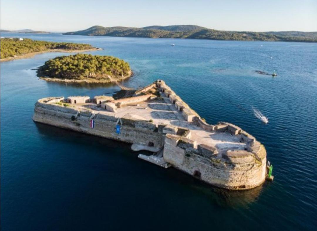 14 hlavních turistických atrakcí chorvatského Šibeniku 3