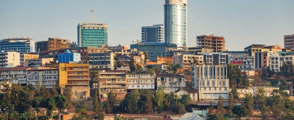 Co dělat ve rwandském Kigali 1