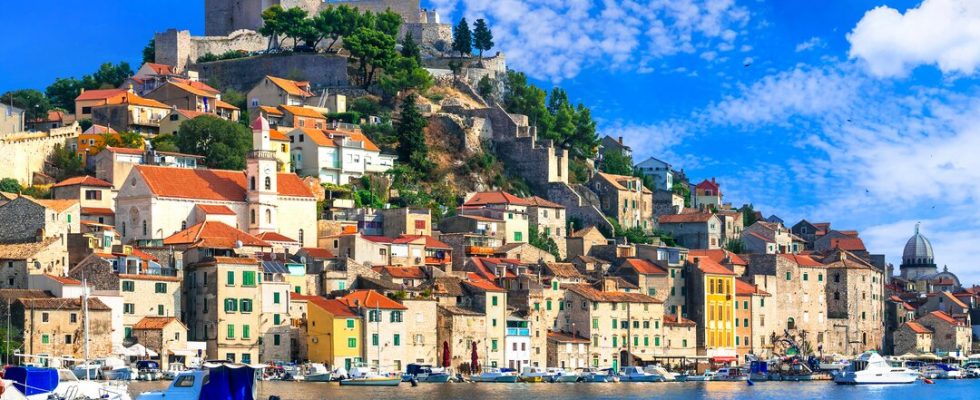 14 hlavních turistických atrakcí chorvatského Šibeniku 1